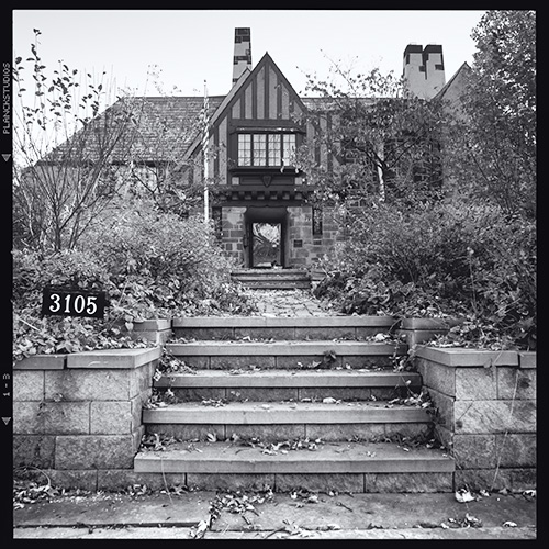 Main Photo: Van Sweringen House 