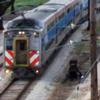 MetraRail Far Train