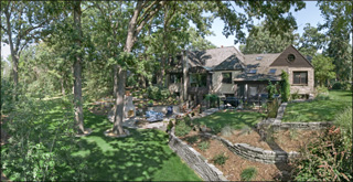  Backyard Panoramas