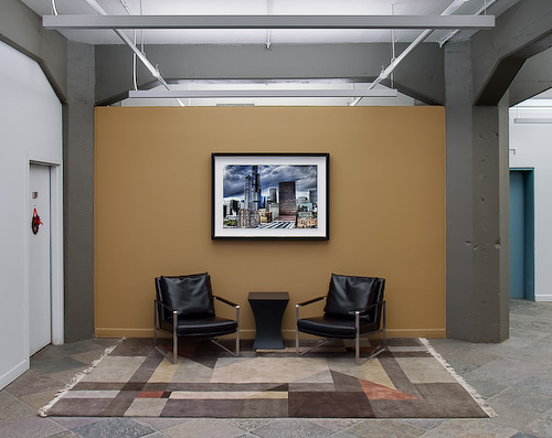 Folio Square Lobby