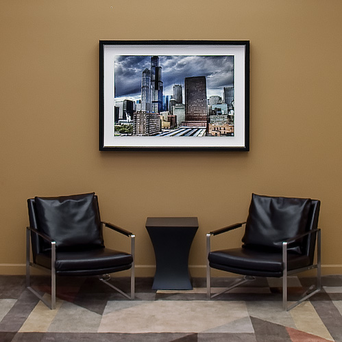 Folio Square Lobby Detail