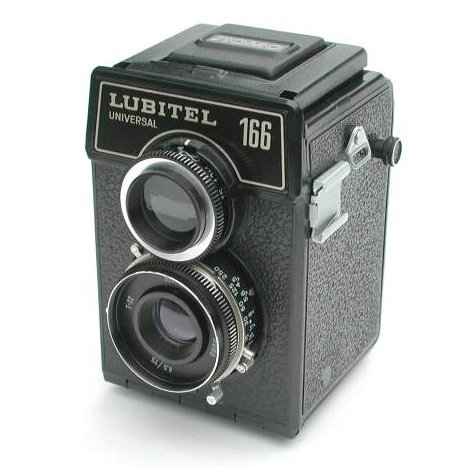 Lubitel 166U