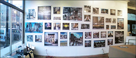 Oculus Gallery - South Wall