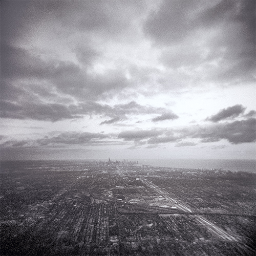 Chicago Aerial No. 1 Photo