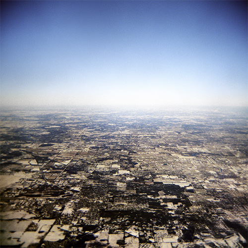 Chicago Aerial No. 3 Photo