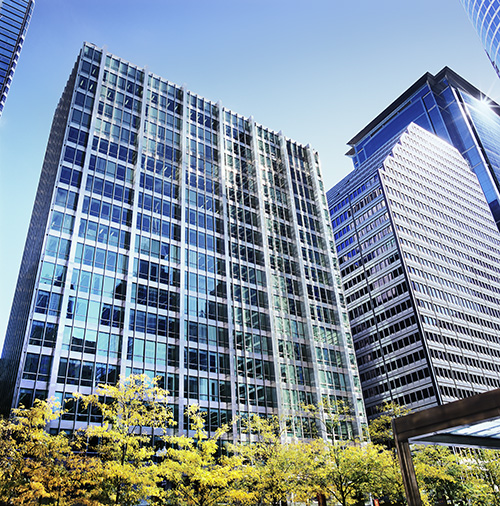 Inland Steel Building Photo