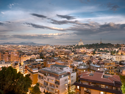 Rome | Cityscape Photo