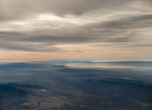 San Francisco Aerial No. 1 Photo