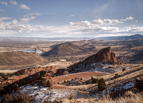 Denver | Red Rocks Photo