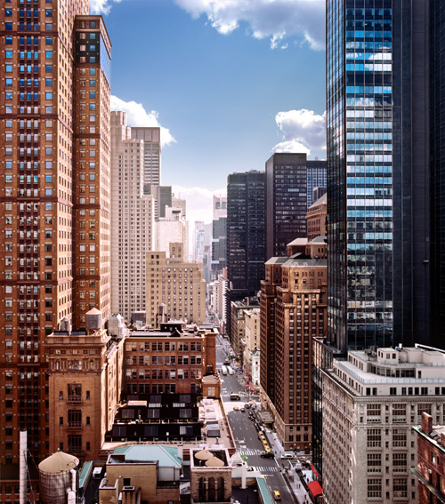 New York | 7th Avenue Photo