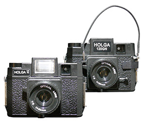 Holga Portrait