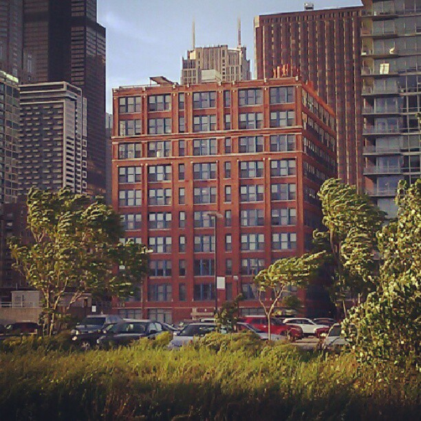Chicago, Printers Row, Home Print