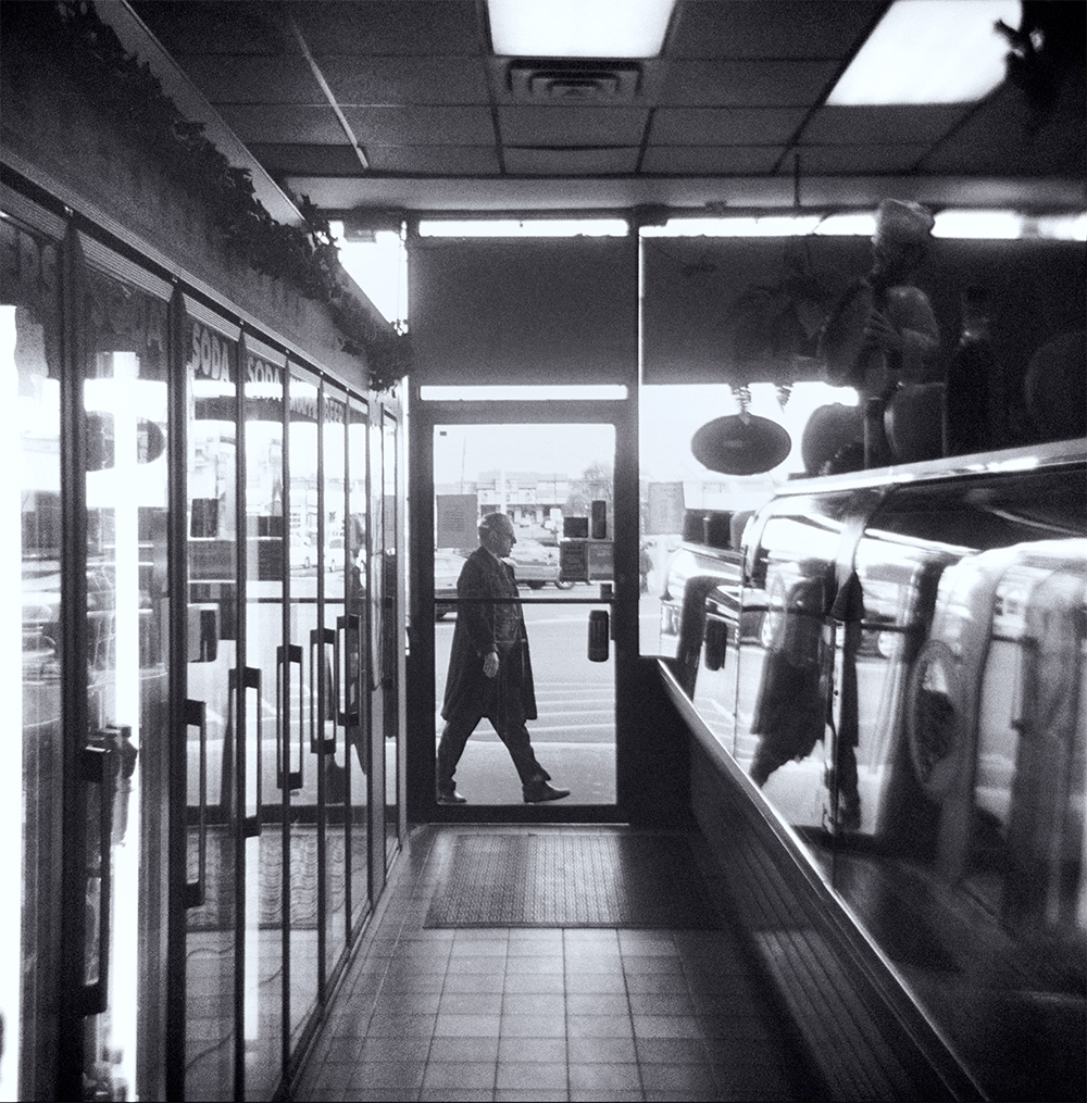 Wantagh Deli Print