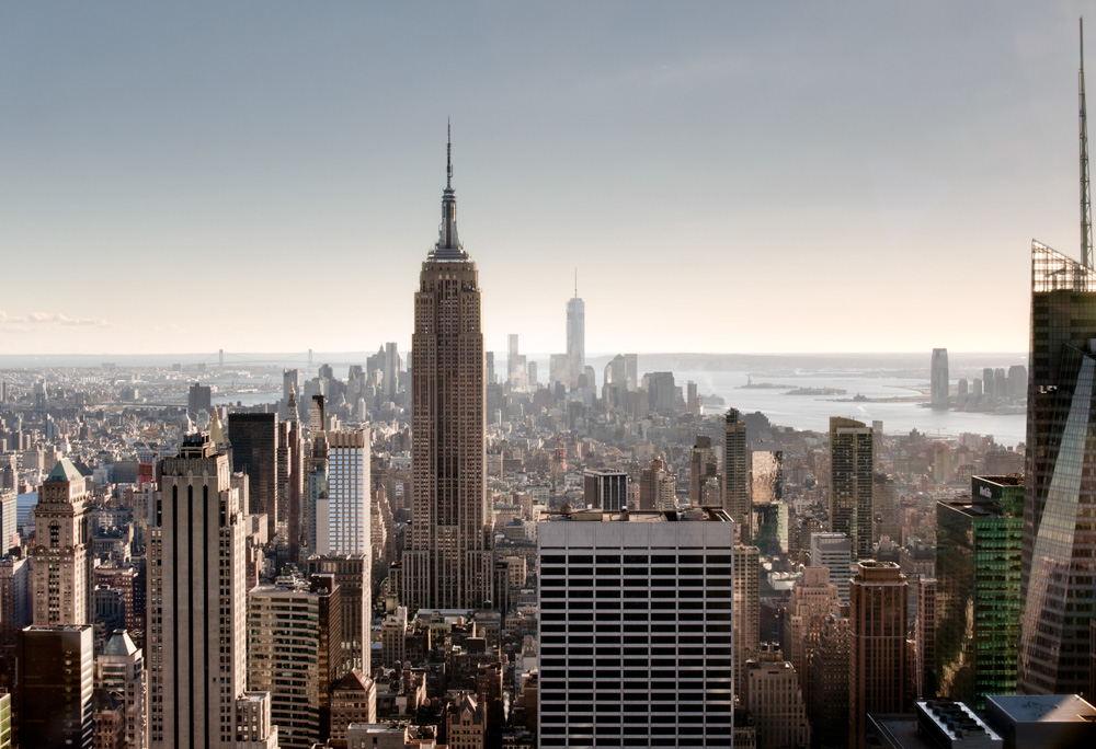 Manhattan No. 1 Print