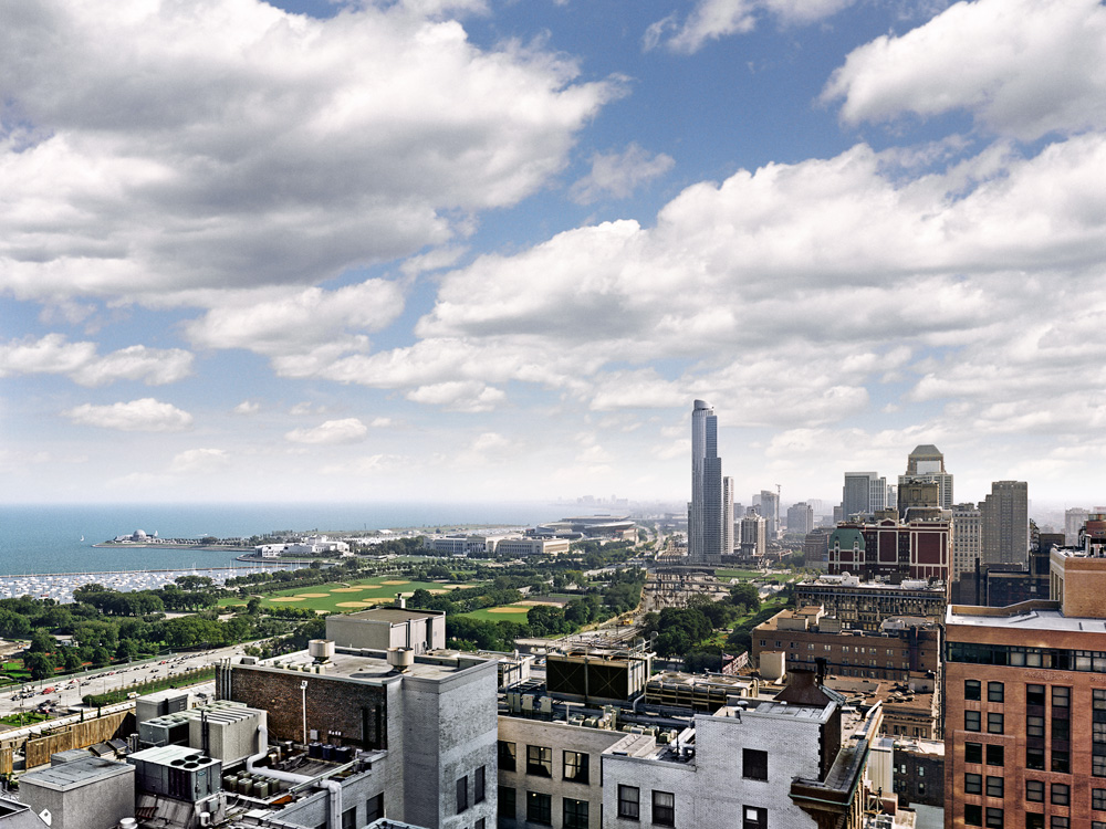 Chicago | South Shore Print