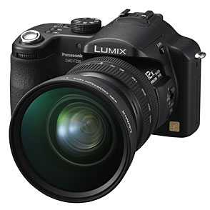 Panasonic Lumix FZ-30